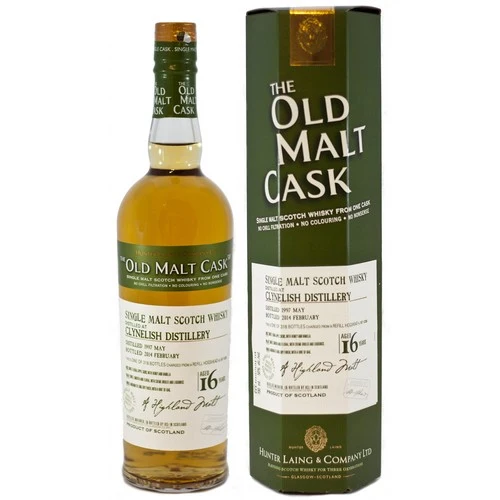 Clynelish 16 Year Old 1997 Old Malt Cask