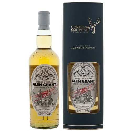 Glen Grant 2002