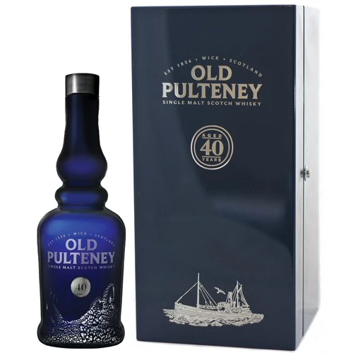 Old Pulteney 40 Year Old