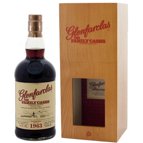 Glenfarclas 1963 Family Casks Release A13