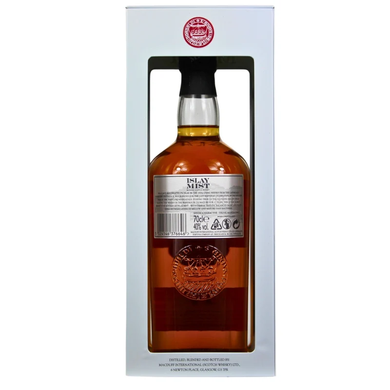 Islay Mist 17 Jahre 40% 0,7l