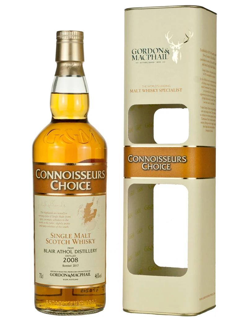 Blair Athol 2008 Connoisseurs Choice (2017)