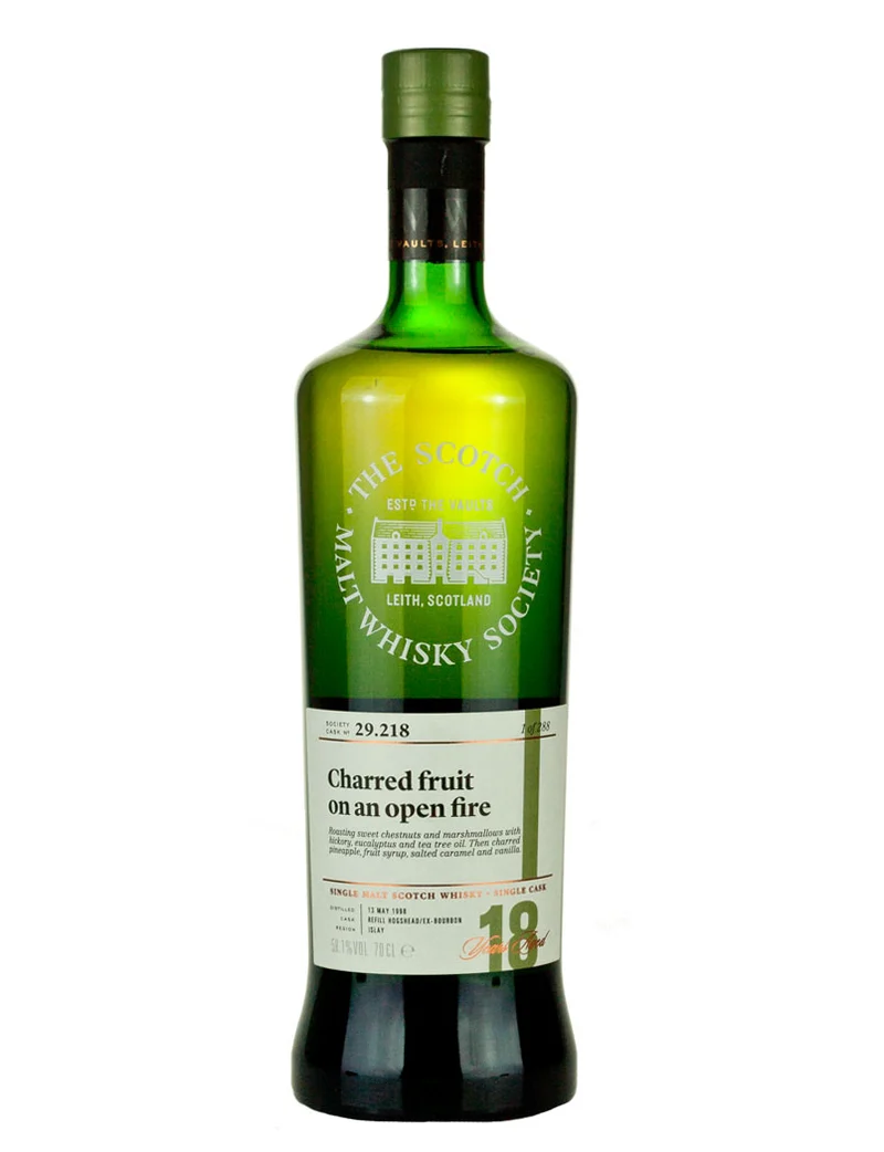 Laphroaig 18 Year Old 1998 SMWS