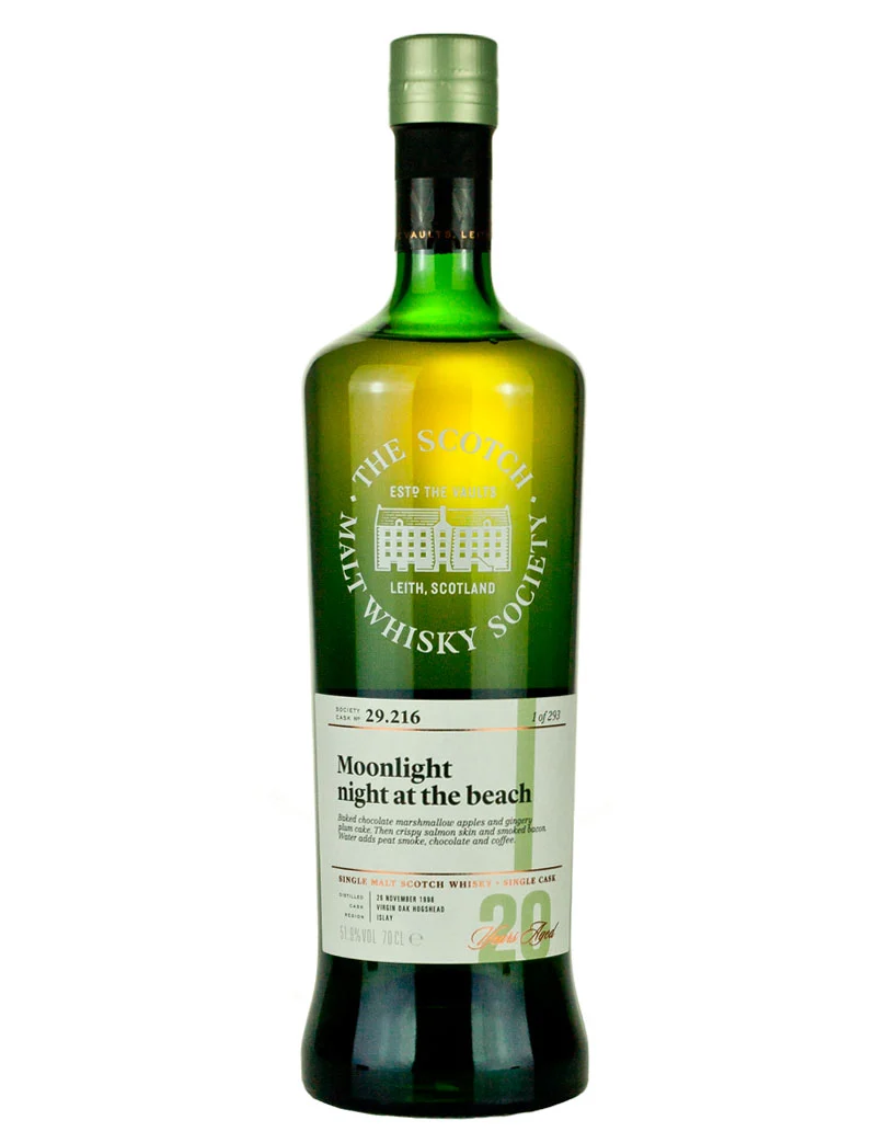Laphroaig 20 Year Old 1996 SMWS