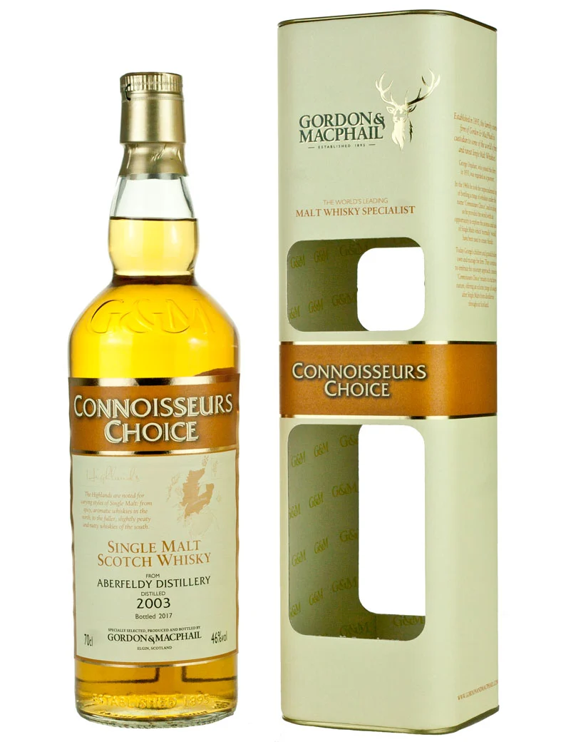 Aberfeldy 2003 Connoisseurs Choice (2017)