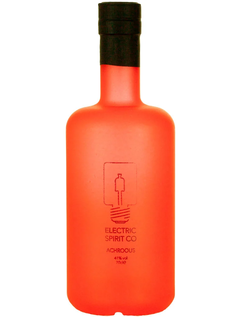 Electric Spirit Co. Achroous Batch 36 Gin