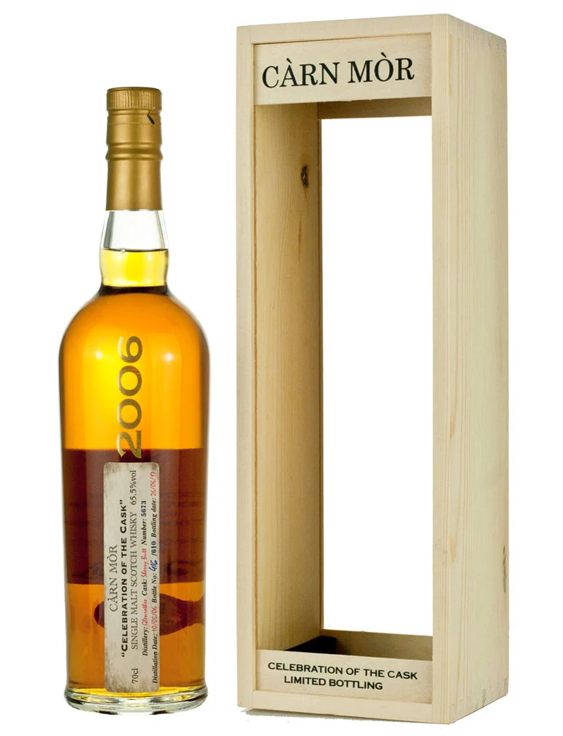 Glenrothes 11 Year Old 2006 Carn Mor Celebration