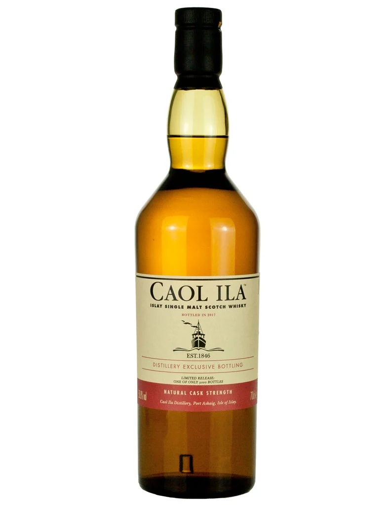 Caol Ila Distillery Exclusive 2017