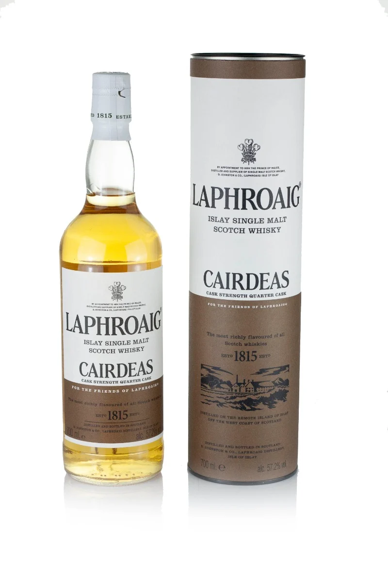 Laphroaig Cairdeas Feis Ile 2017 Quarter Cask