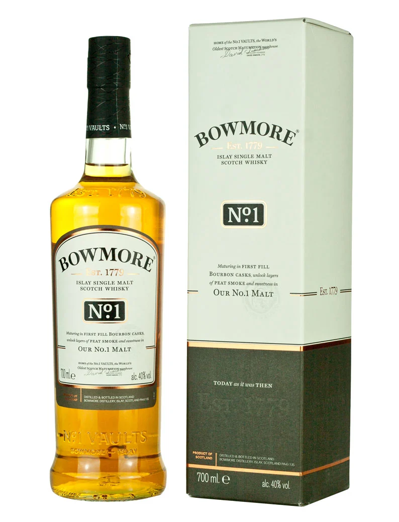 Bowmore No.1