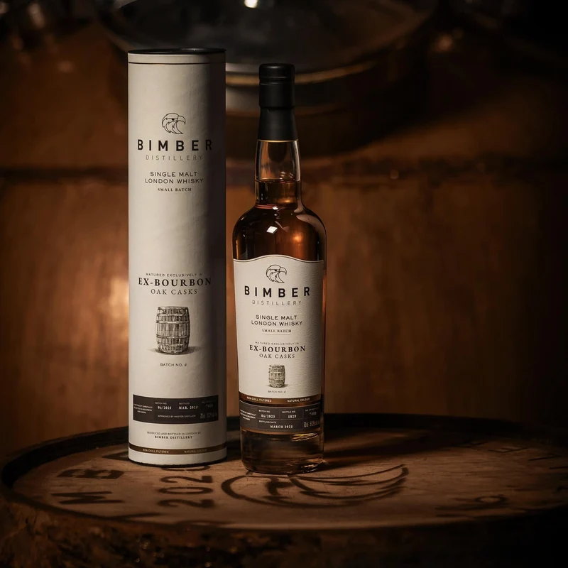 Bimber | Bourbon Cask | Batch 4 | 2023 | 51,2%