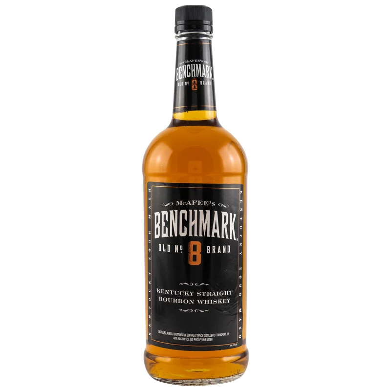 Benchmark | Old No. 8 | Kentucky Straight Bourbon | 1l | 40%
