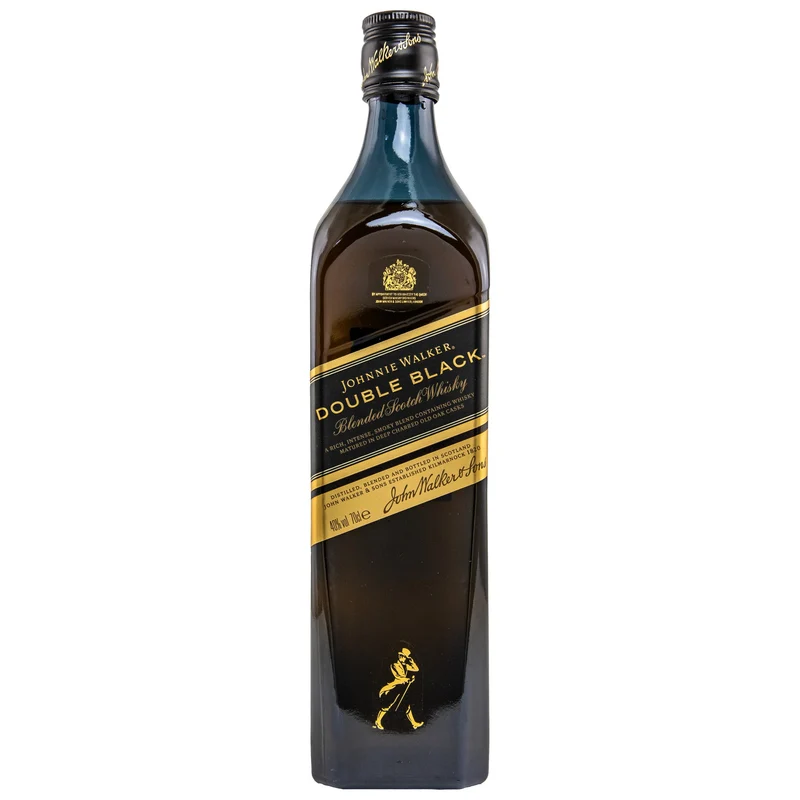 Johnnie Walker | Double Black | Blended Scotch Whisky | 40%