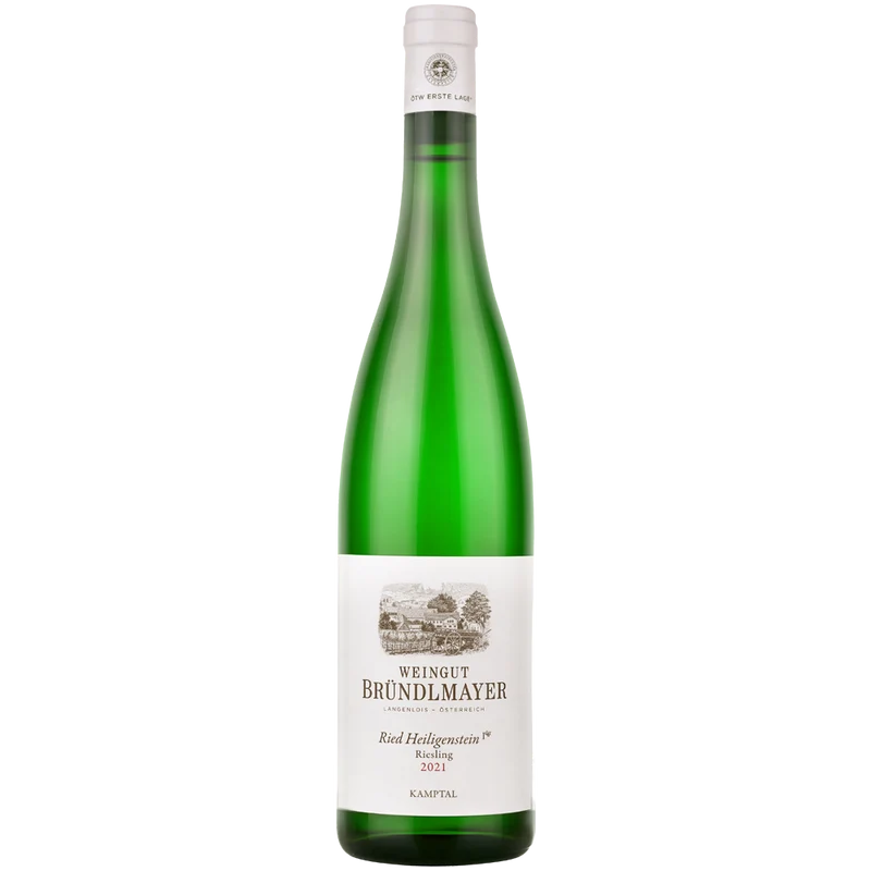 Bründlmayer Riesling Zöbinger Heiligenstein 1ÖTW Erste Lage DAC 2021