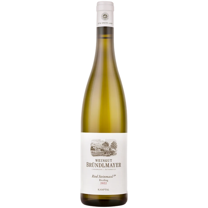 Bründlmayer Riesling Ried Steinmassel 1ÖTW Erste Lage DAC 2022