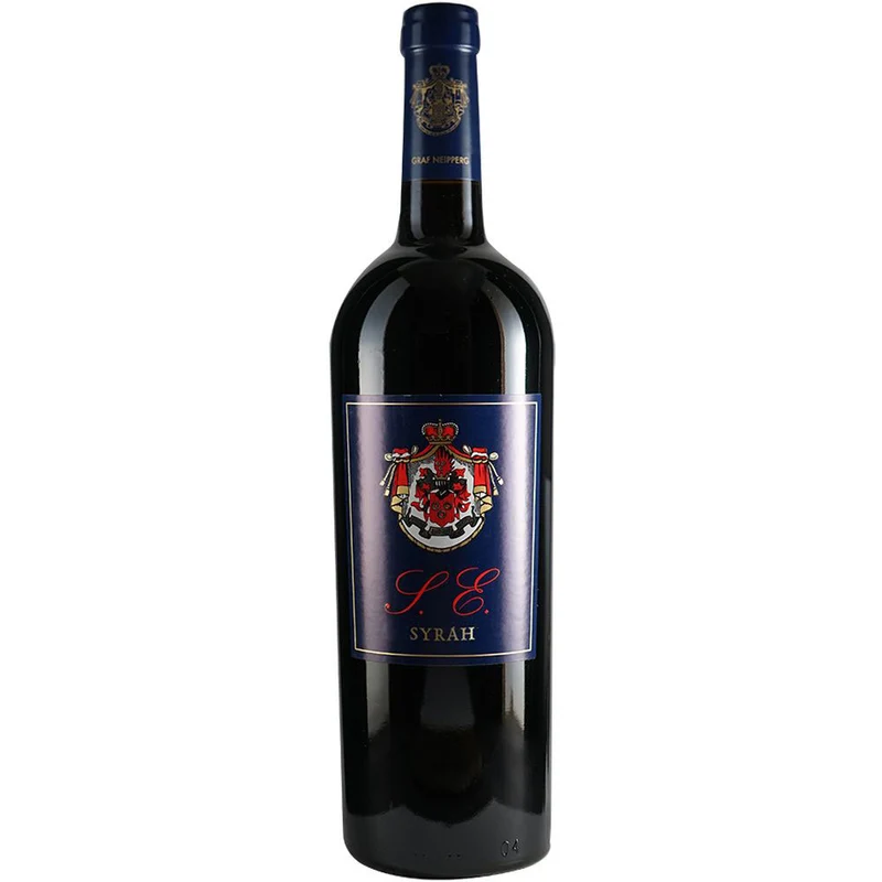 Graf Neipperg Syrah S.E. Große Reserve 2018