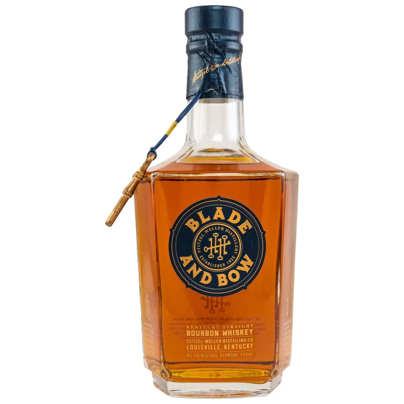 Blade and Bow | Kentucky Straight Bourbon | 0,75l | 45,5%