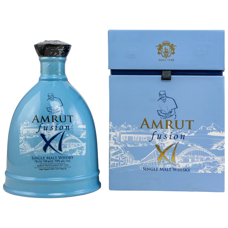Amrut | Fusion XI | 50%