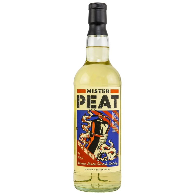 Mister Peat | Batch Strength | 53,7%