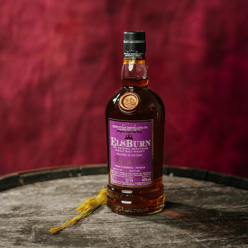 ElsBurn | Rivesaltes Casks | 2023 | Batch 001 | 46%