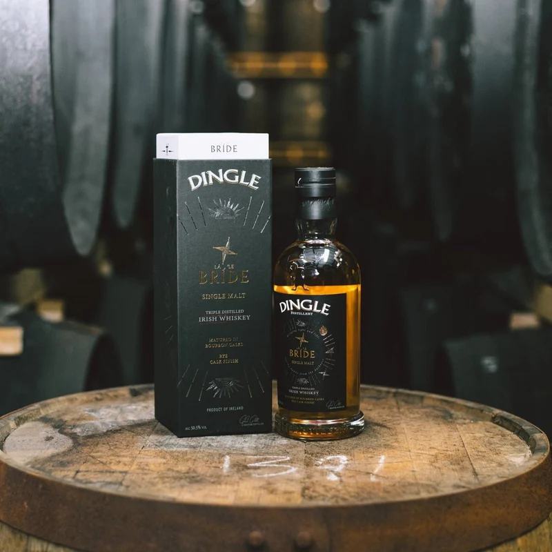 Dingle | Lá le Bríde | Tripple Distilled | Irish Whiskey | 50,5%