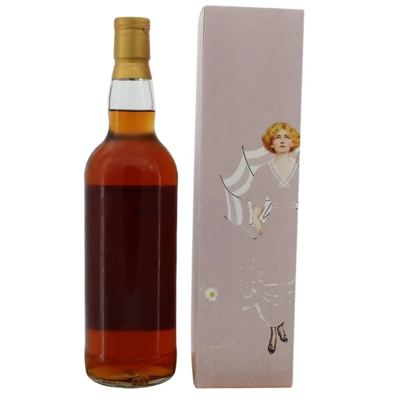 Ardmore 16 Jahre 2009/2026 The Whisky Agency 49,5% 0,7l