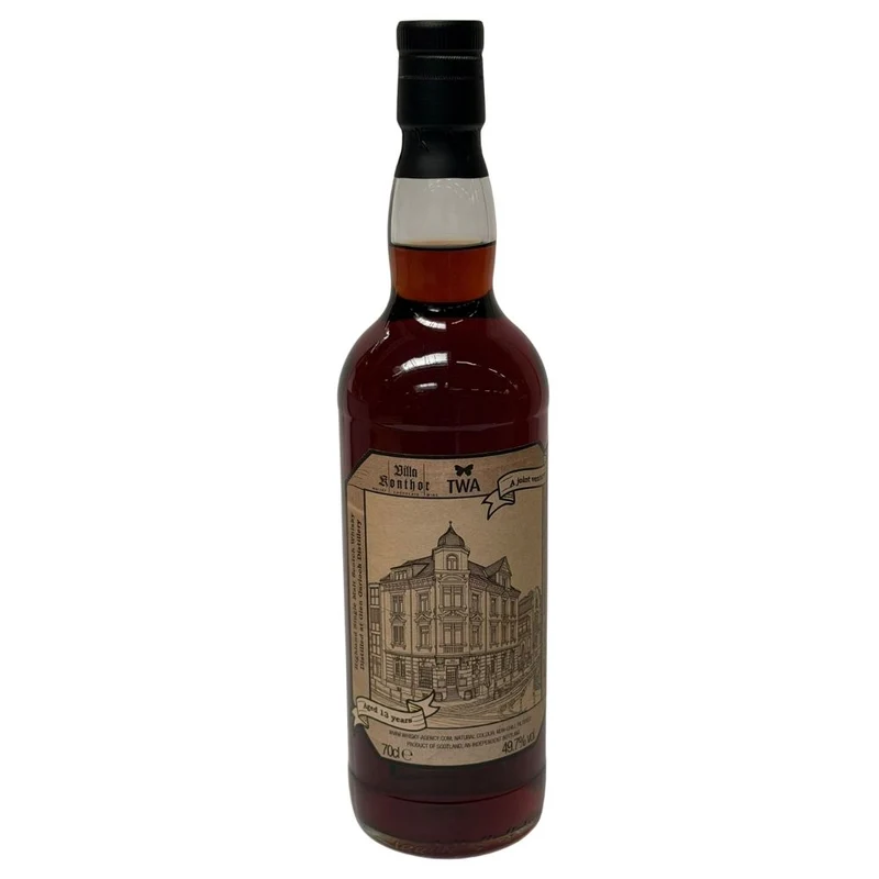 Glen Garioch 13 Jahre 2012/2026 Villa Konthor & TWA 49,7% 0,7l