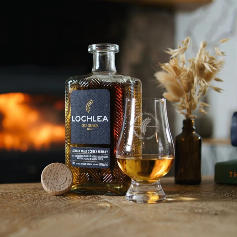 Lochlea | Cask Strength Batch #1 | 60,1%