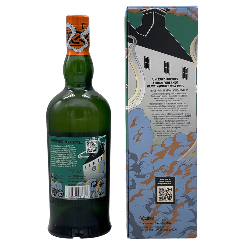 Ardbeg | Heavy Vapours | Limited Edition | 46%