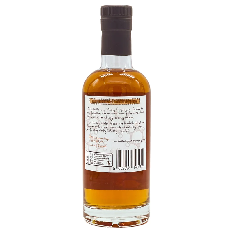 Port Charlotte | TBWC Batch 6 | That Boutique-y Whisky Company | 0,5l | 52,7%