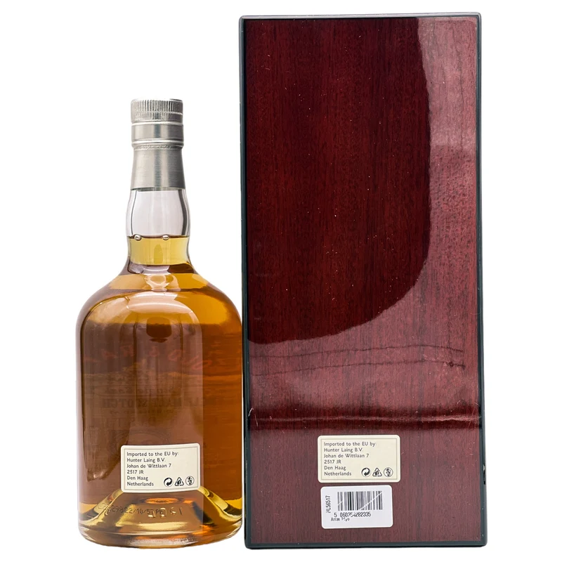 Arran | Old & Rare | Vintage 1998 | Hunter Laing | 55,8%