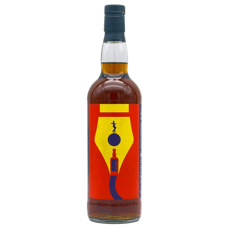 Carsebridge | The Whisky Trail | 48 Jahre | 1973/2021 | #111864 | 56,3%