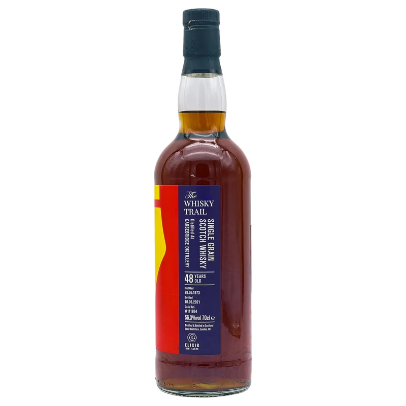 Carsebridge | The Whisky Trail | 48 Jahre | 1973/2021 | #111864 | 56,3%