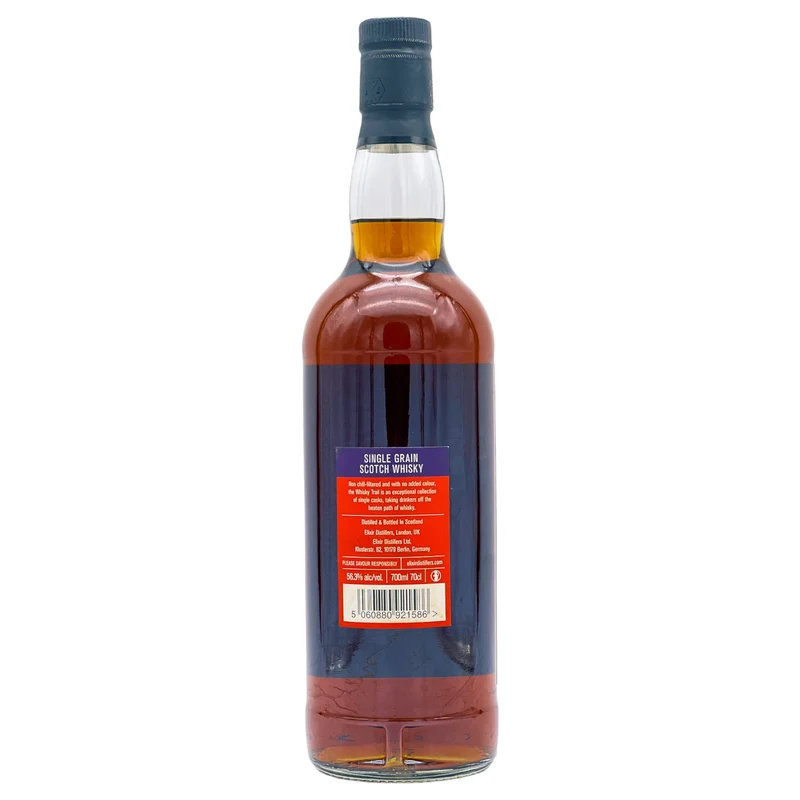 Carsebridge | The Whisky Trail | 48 Jahre | 1973/2021 | #111864 | 56,3%
