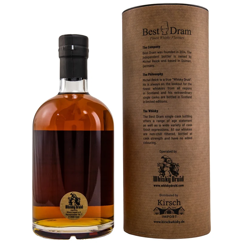 Benriach | Oloroso Cask #7970 | Best Dram | 2010/2023 | 56,9%