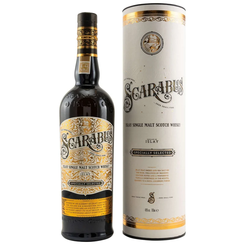 Scarabus | Specially Selected | Hunter Laing | 46%