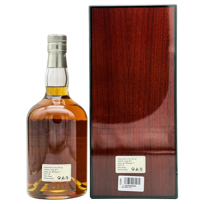 Springbank | Old & Rare | 31 Jahre | 1991/2022 | Hunter Laing & Co. Ltd | 49,3%