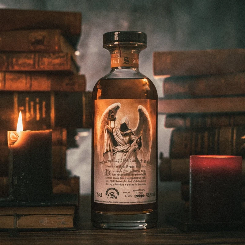 Ben Nevis | Archangel No.1 | Signatory Vintage | 2014/2022 | 58,5%