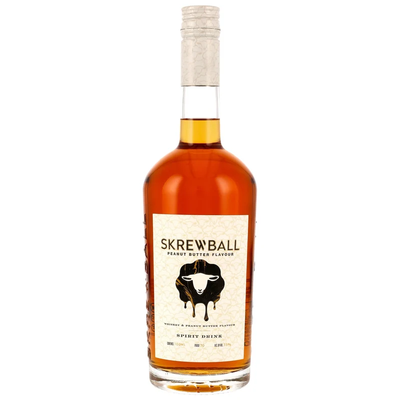 Skrewball Peanut Butter Whisky 35% 0,7l