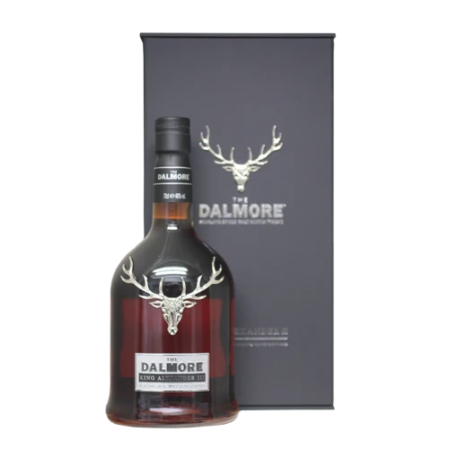 Dalmore King Alexander III