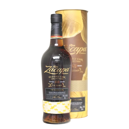 Zacapa 23 y. o. La Doma