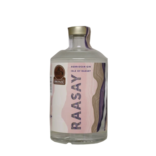 Raasay Hebridean Gin