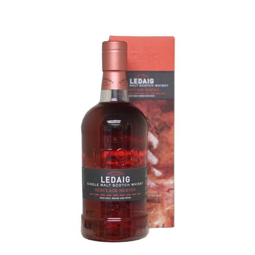 Ledaig Sinclair Series Rioja Cask Finish