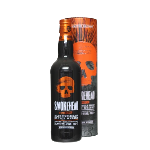Smokehead Rum Rebel