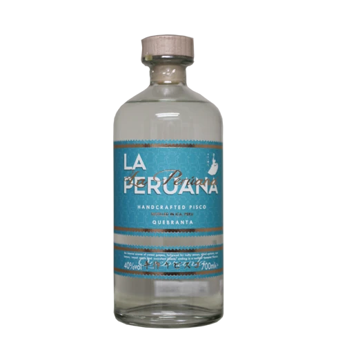 Pisco La Peruana Quebranta Vintage 2018