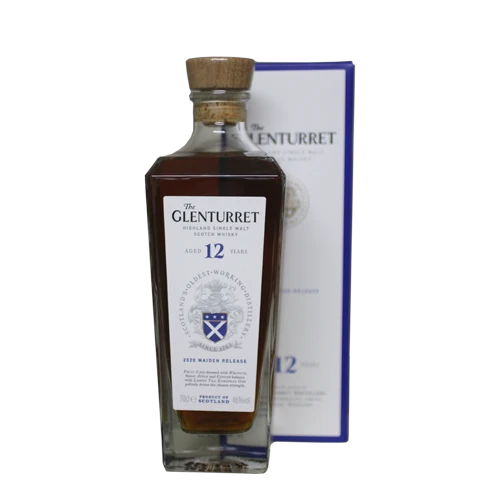 Glenturret 12 y. o.