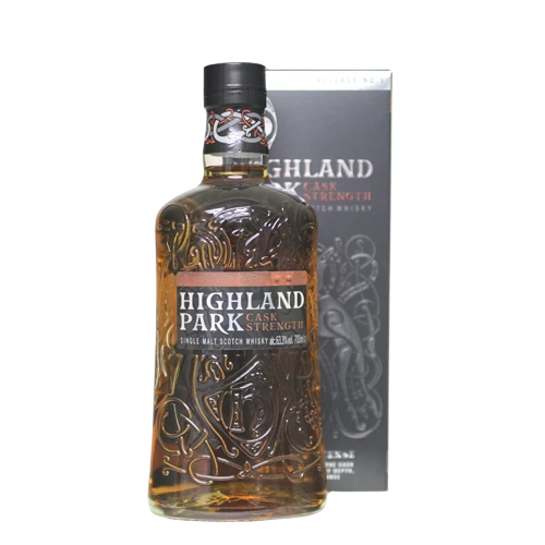 Highland Park cask strength