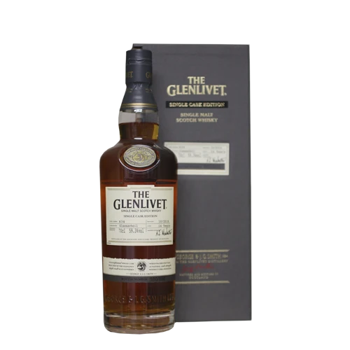 Glenlivet 2002 / 14 y. o. Glassachoil cask strength