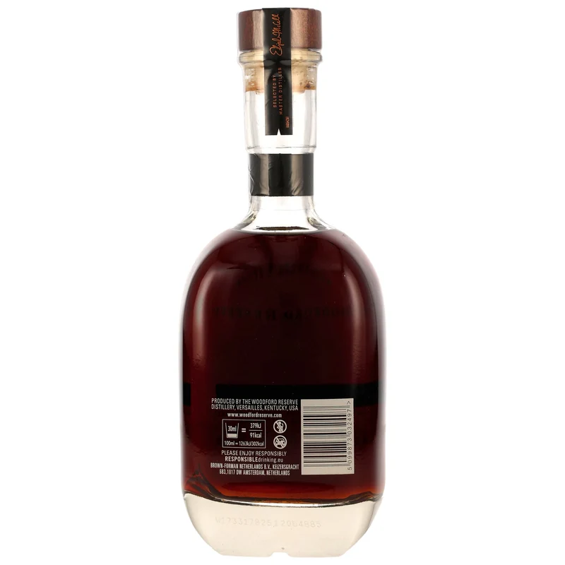 Woodford Reserve Masters Collection Sweet Oak 55,2% 0,7l