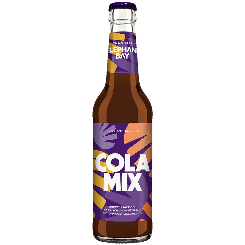 Elephant Bay Cola Mix 20x 0,33 Liter (MEHRWEG)